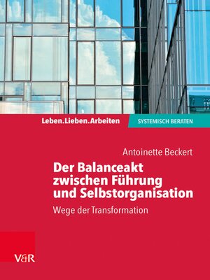 cover image of Der Balanceakt zwischen Führung und Selbstorganisation